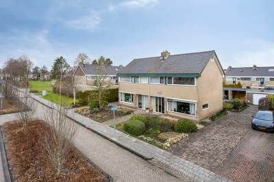 Woning A van Voorthuijsenweg 21 Franeker