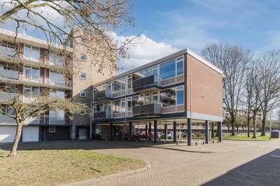 Woning Predikherenlaan 201 Tilburg