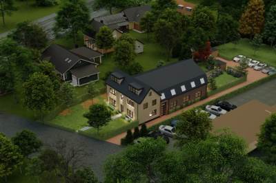 Woning Zuider Parallelweg 49B Velp (GE)