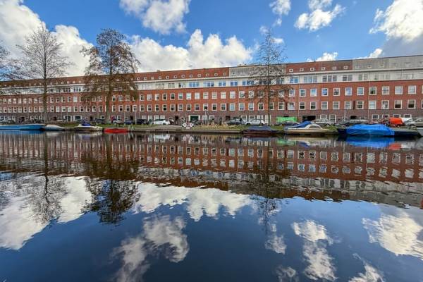 Woning Admiralengracht 602 Amsterdam