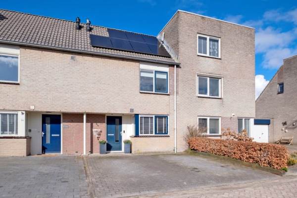 Woning Vossenslag 54 Assen