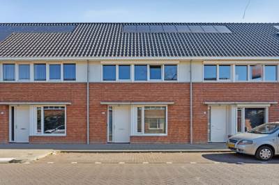 Woning Van Mierisstraat 66 Tilburg