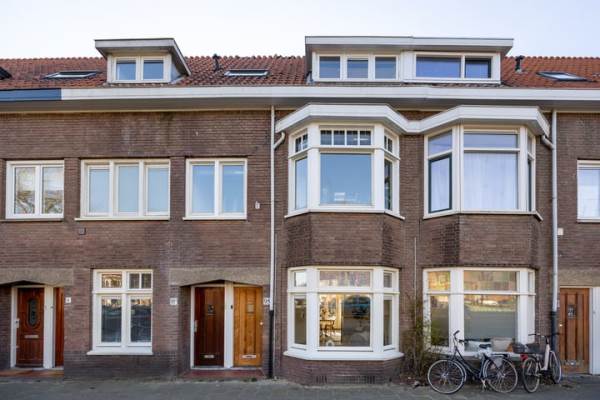 Woning Sumatrastraat 98 Leiden