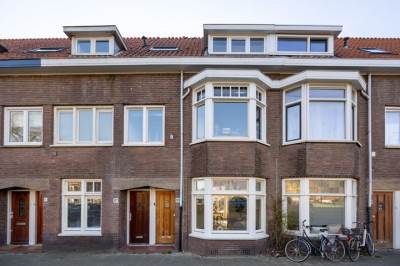 Woning Sumatrastraat 98 Leiden
