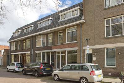Woning Burgemeester Pruissingel 4 Vlaardingen
