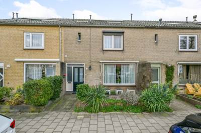 Woning W.J. Knoopstraat 3 Amsterdam