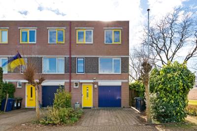 Woning Saxofoonweg 157 Almere