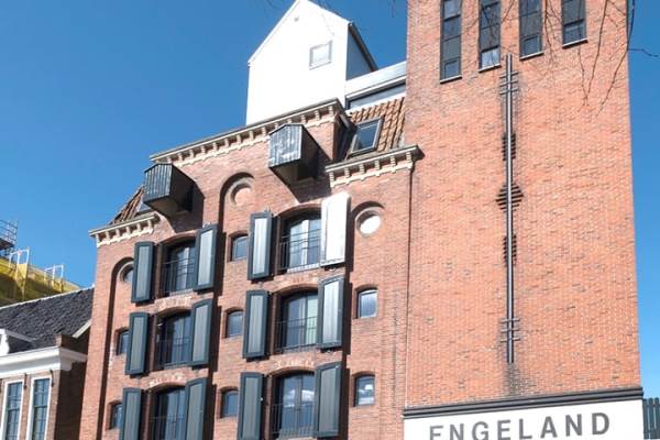 Woning Noorderhaven 195 Groningen