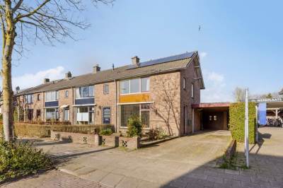 Woning Koenestraat 22 Amerongen