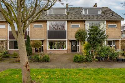 Woning Winston Churchillstraat 9 Nootdorp
