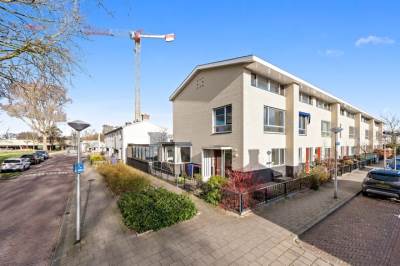 Woning Tweemolentjeskade 54A Delft