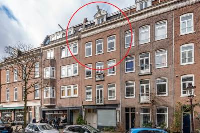 Woning Gijsbrecht van Aemstelstraat 3 Amsterdam