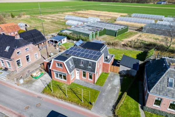 Woning Molenstraat 29 Eenrum