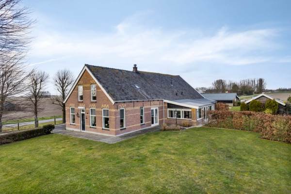 Woning Dorpsweg 61 Oudenhoorn