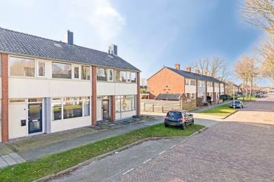 Woning Hanne Bruininghstraat 56 Musselkanaal
