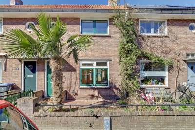 Woning Pippelingstraat 8 Utrecht