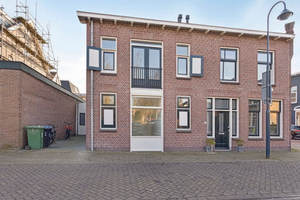 Woning Koningstraat 2B Bodegraven