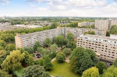 Woning Cordell Hullplaats 295 Rotterdam