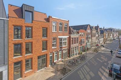 Woning Nieuwe Boteringestraat 71B Groningen
