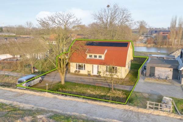 Woning Achterstraat 12 Arnhem