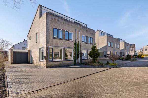 Woning Korenmolen 158 Drachten