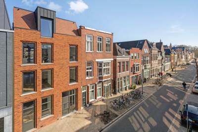 Woning Nieuwe Boteringestraat 71D Groningen