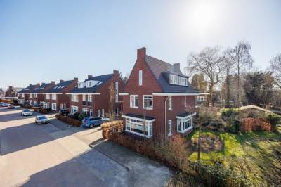 Woning Heinrich Böllstraat 2 Nijmegen