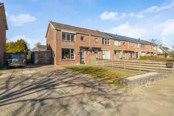 Woning Gysbert Japiksstrjitte 53 Ternaard