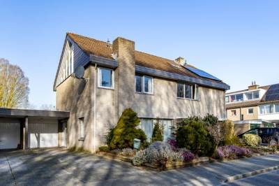 Woning Adelaarstraat 21 Brummen