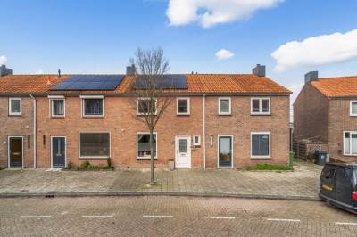 Woning Julianastraat 16 Poeldijk