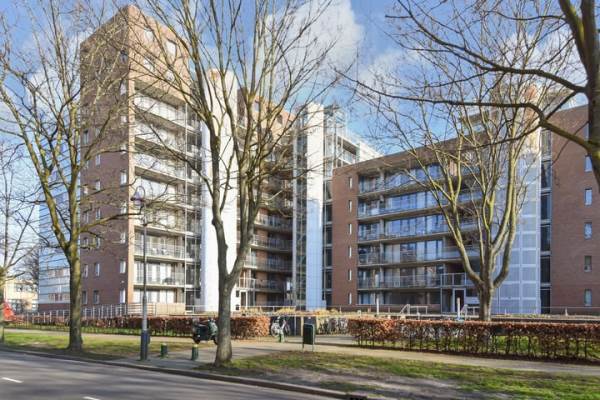 Woning Cornelis de Wittlaan 88 Den Haag