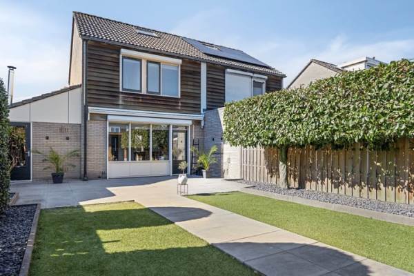 Woning Bereklauw 30 Klazienaveen