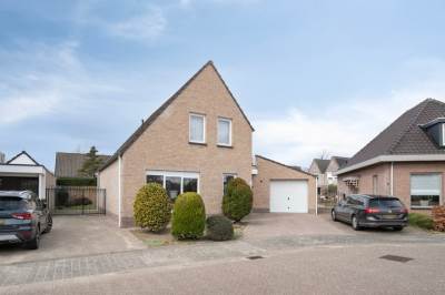 Woning Sperwer 8 Veldhoven