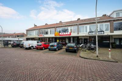 Woning Van Nesstraat 17A Alphen aan den Rijn