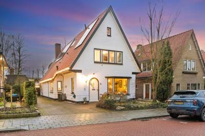 Woning van Irhovenlaan 3 Ede