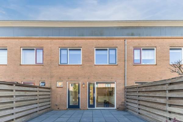 Woning Sigarenmaker 8 Krommenie