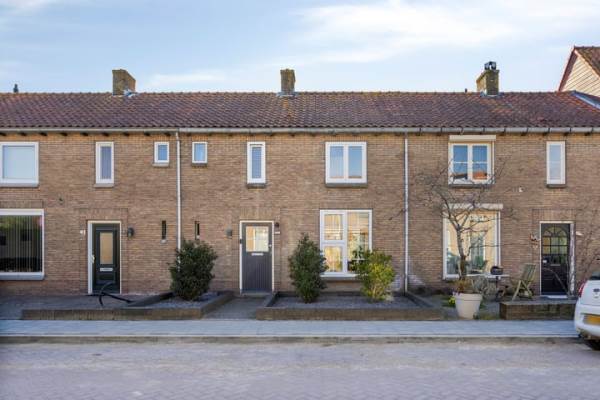 Woning Wilhelminastraat 43 Kortgene