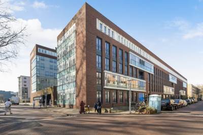 Woning Elckerlijcstraat 35 Amsterdam