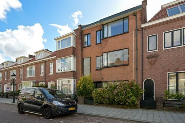 Woning Van Beuningenstraat 18B Den Haag