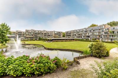 Woning Aleyda van Raephorstlaan 107 Rotterdam