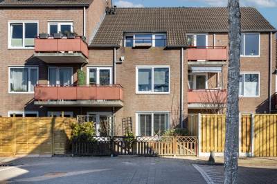 Woning Elzenbroek 58 Breda
