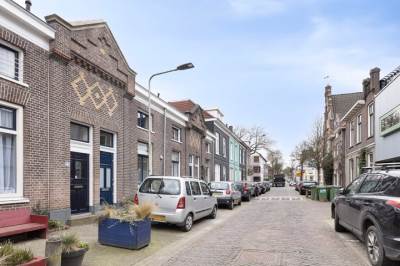 Woning Nijhoffstraat 57 Arnhem
