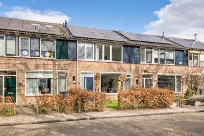 Woning Wethouder van den Burgstraat 6 Zoelen