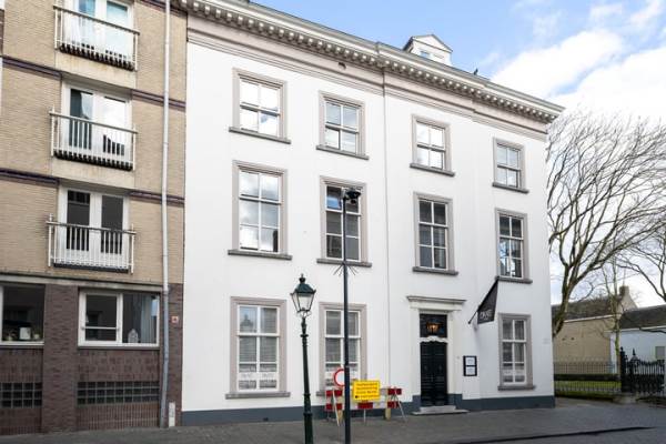 Woning Catharinastraat 21A Breda