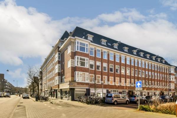 Woning Maasstraat 1302 Amsterdam