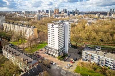 Woning Wamberg 82 Amsterdam