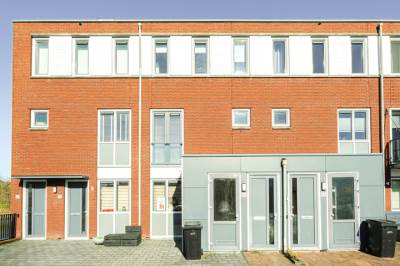 Woning Asterixstraat 83 Almere