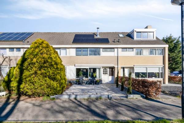 Woning Govert Flinckplantsoen 4 Heerhugowaard