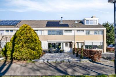 Woning Govert Flinckplantsoen 4 Heerhugowaard