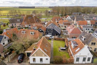 Woning Bakkerstraat 150 Sloten